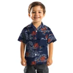 Virginia Cavaliers Hawaiian Shirt – Wave Palm