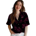 Virginia Tech Hokies Hawaiian Shirt – Bamboo Branches