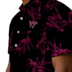 Virginia Tech Hokies Hawaiian Shirt – Bamboo Branches