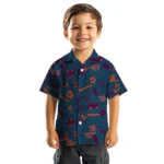 Virginia Tech Hokies Hawaiian Shirt – Beach Vibe