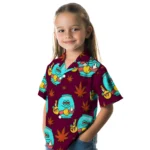 Virginia Tech Hokies Hawaiian Shirt – Chill Vibe