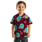 Virginia Tech Hokies Hawaiian Shirt – Chill Vibe