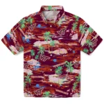 Virginia Tech Hokies Hawaiian Shirt – Hawaii Island