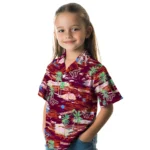 Virginia Tech Hokies Hawaiian Shirt – Hawaii Island