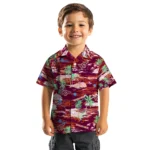 Virginia Tech Hokies Hawaiian Shirt – Hawaii Island