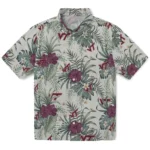 Virginia Tech Hokies Hawaiian Shirt – Hibiscus Designs