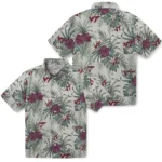 Virginia Tech Hokies Hawaiian Shirt – Hibiscus Designs