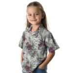 Virginia Tech Hokies Hawaiian Shirt – Hibiscus Designs