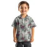 Virginia Tech Hokies Hawaiian Shirt – Hibiscus Designs