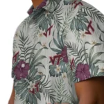 Virginia Tech Hokies Hawaiian Shirt – Hibiscus Designs