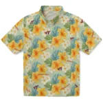 Virginia Tech Hokies Hawaiian Shirt – Hibiscus Mood