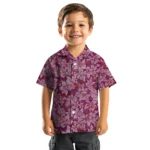 Virginia Tech Hokies Hawaiian Shirt – Hibiscus Oasis