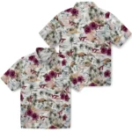 Virginia Tech Hokies Hawaiian Shirt – Hibiscus Seaside