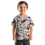 Virginia Tech Hokies Hawaiian Shirt – Hibiscus Seaside
