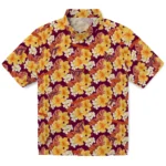 Virginia Tech Hokies Hawaiian Shirt – Hibiscus Tropics