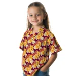 Virginia Tech Hokies Hawaiian Shirt – Hibiscus Tropics