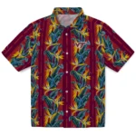 Virginia Tech Hokies Hawaiian Shirt – Paradise Vines
