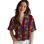 Virginia Tech Hokies Hawaiian Shirt – Paradise Vines