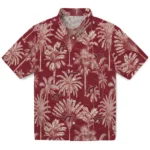 Virginia Tech Hokies Hawaiian Shirt – Vintage Palm Tree