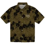 Wake Forest Demon Deacons Hawaiian Shirt – 50th State Flower