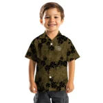 Wake Forest Demon Deacons Hawaiian Shirt – 50th State Flower