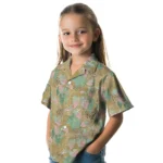 Wake Forest Demon Deacons Hawaiian Shirt – Anthurium Overlay