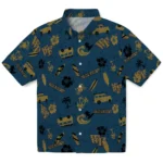 Wake Forest Demon Deacons Hawaiian Shirt – Beach Vibe