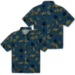 Wake Forest Demon Deacons Hawaiian Shirt – Beach Vibe