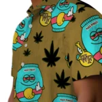 Wake Forest Demon Deacons Hawaiian Shirt – Chill Vibe