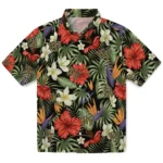 Wake Forest Demon Deacons Hawaiian Shirt – Hawaii Floral Hibiscus