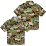 Wake Forest Demon Deacons Hawaiian Shirt – Hawaii Island