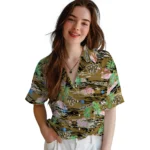 Wake Forest Demon Deacons Hawaiian Shirt – Hawaii Island