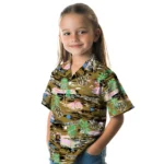 Wake Forest Demon Deacons Hawaiian Shirt – Hawaii Island