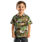Wake Forest Demon Deacons Hawaiian Shirt – Hawaii Island