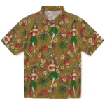 Wake Forest Demon Deacons Hawaiian Shirt – Hawaiian Girls Design