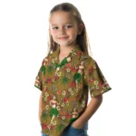 Wake Forest Demon Deacons Hawaiian Shirt – Hawaiian Girls Design