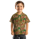 Wake Forest Demon Deacons Hawaiian Shirt – Hawaiian Girls Design