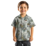 Wake Forest Demon Deacons Hawaiian Shirt – Hibiscus Designs