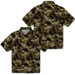 Wake Forest Demon Deacons Hawaiian Shirt – Hibiscus Exotic