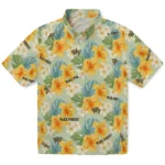 Wake Forest Demon Deacons Hawaiian Shirt – Hibiscus Mood
