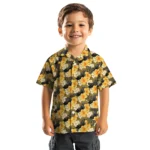 Wake Forest Demon Deacons Hawaiian Shirt – Hibiscus Tropics