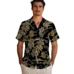 Wake Forest Demon Deacons Hawaiian Shirt – Palm Sunset