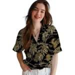 Wake Forest Demon Deacons Hawaiian Shirt – Palm Sunset