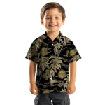 Wake Forest Demon Deacons Hawaiian Shirt – Palm Sunset