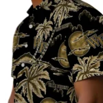 Wake Forest Demon Deacons Hawaiian Shirt – Palm Sunset