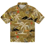Wake Forest Demon Deacons Hawaiian Shirt – Palm Tree Island