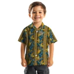 Wake Forest Demon Deacons Hawaiian Shirt – Paradise Vines