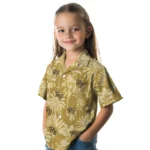 Wake Forest Demon Deacons Hawaiian Shirt – Vintage Palm Tree