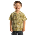 Wake Forest Demon Deacons Hawaiian Shirt – Vintage Palm Tree