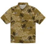 Wake Forest Demon Deacons Hawaiian Shirt – Wave Palm